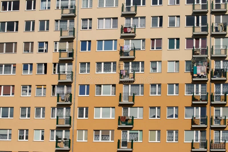 Block Of Flats