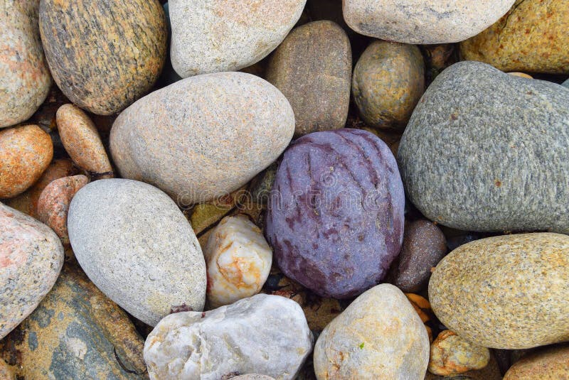 Block Island Rocks 25 stock photo. Image of stones, glacial 100677012