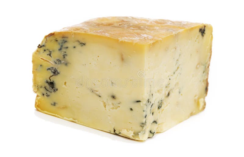 Block Of Stilton Cheese Stock Photos Image 22618003