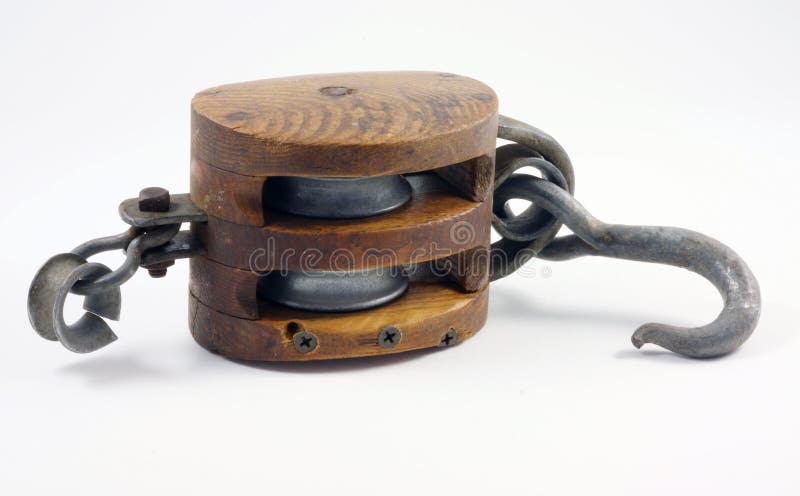 Block and Tackle