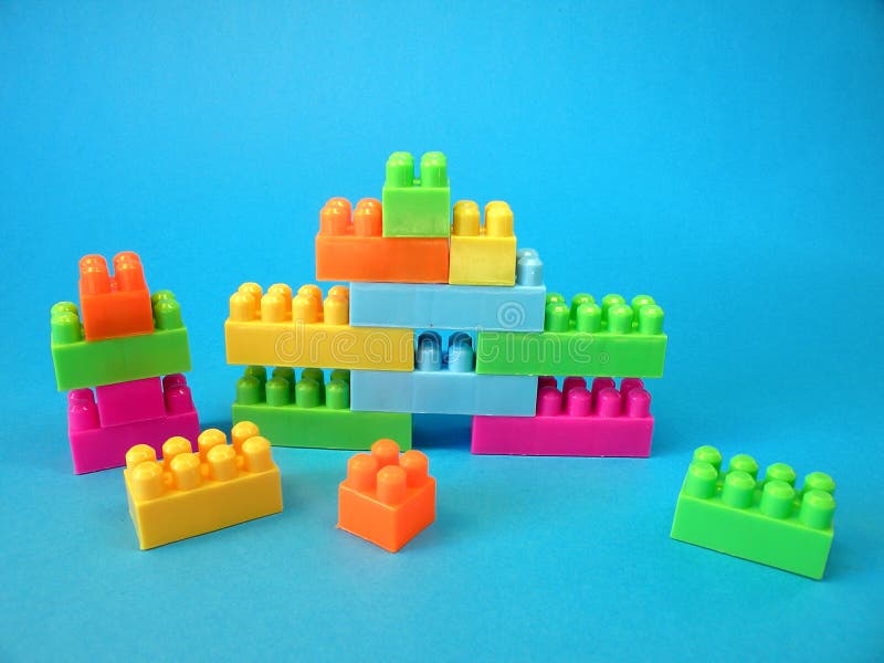 Block toy stock photo. Image of detail, blocks, color 22237550