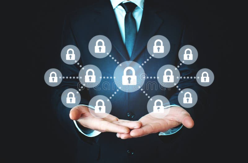 Blockchain begrepp Blockchain och teknologisäkerhet och reliabi arkivbild Blockchain begrepp Blockchain och teknologisäkerhet och reliabi arkivbild