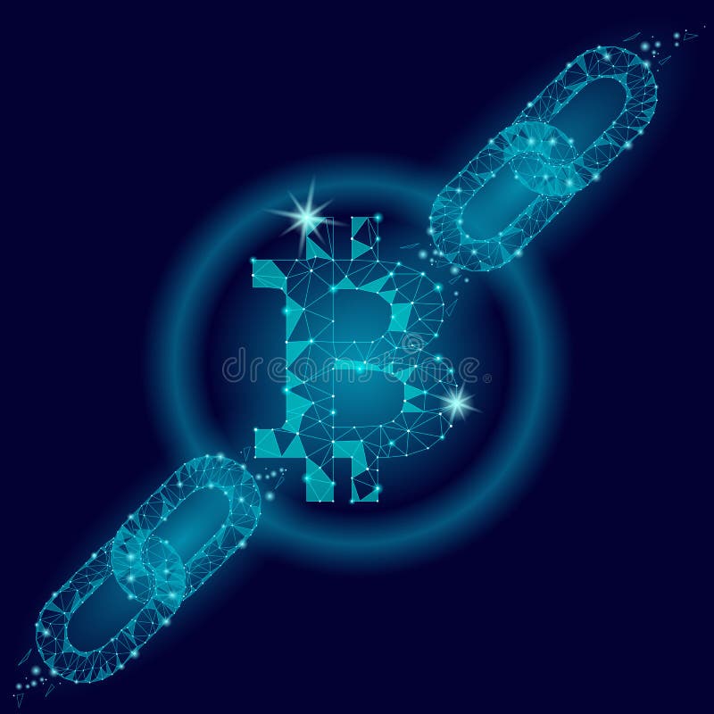 Blockchain-bitcoin cryptocurrency Bergbaufinanzgeschäftskonzept Polygonales Münzenlink-Netzsymbol Globaler Anschluss stock abbildung Blockchain-bitcoin cryptocurrency Bergbaufinanzgeschäftskonzept Polygonales Münzenlink-Netzsymbol Globaler Anschluss stock abbildung
