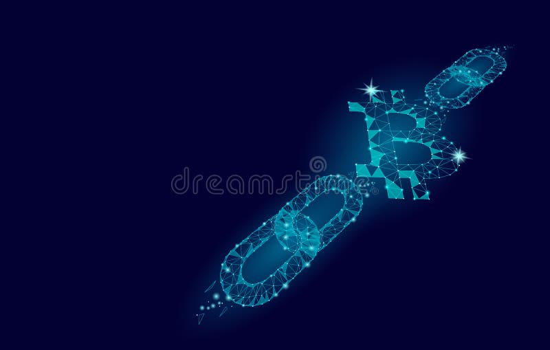 Blockchain-bitcoin cryptocurrency Bergbaufinanzgeschäftskonzept Polygonales Münzenlink-Netzsymbol Globaler Anschluss lizenzfreie abbildung Blockchain-bitcoin cryptocurrency Bergbaufinanzgeschäftskonzept Polygonales Münzenlink-Netzsymbol Globaler Anschluss lizenzfreie abbildung