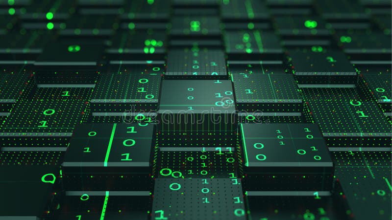 Blockchain, Internet of Things and Lifestyle Stock Vector ...