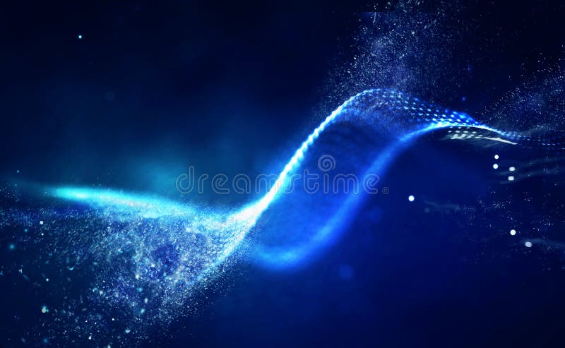 Blockchain technology background. Cryptocurrency fintech block chain network and programming concept. Abstract Segwit. royalty free illustration Blockchain technology background. Cryptocurrency fintech block chain network and programming concept. Abstract Segwit. royalty free illustration