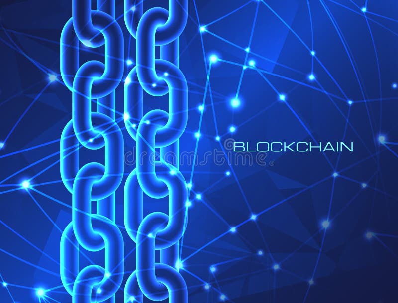 Blockchain technology concept database cryptocurrency digital bitcoin network currency crypto money mining background royalty free illustration Blockchain technology concept database cryptocurrency digital bitcoin network currency crypto money mining background royalty free illustration
