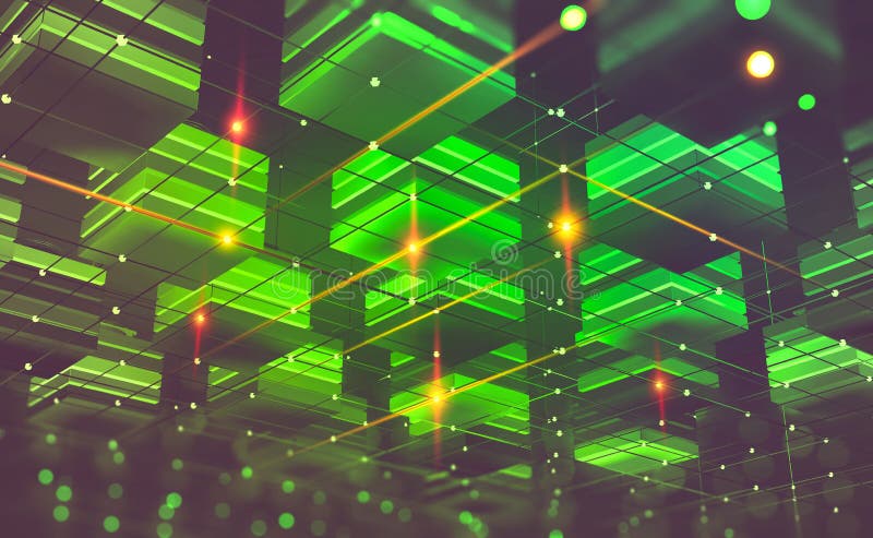 Blockchain teknologi Futuristisk bryta lantgård Abstrakt begrepp för cyberspace Fintech teknologi arkivfoto Blockchain teknologi Futuristisk bryta lantgård Abstrakt begrepp för cyberspace Fintech teknologi arkivfoto