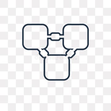 Blockchain Icon Transparent Stock Illustrations – 1,781 Blockchain Icon