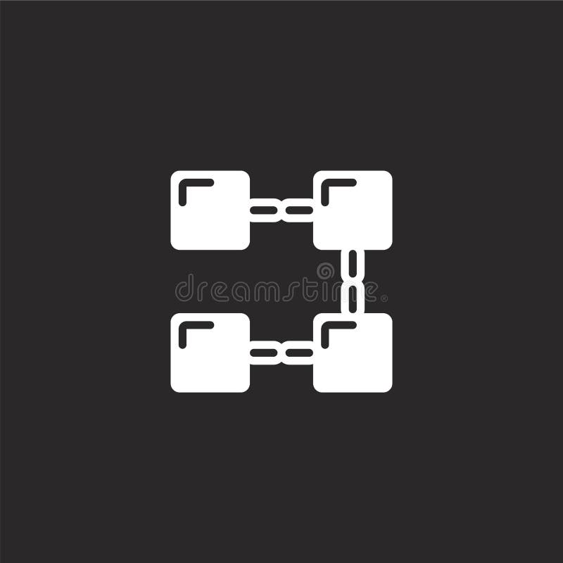 blockchain εικονίδιο Γεμισμένο blockchain εικονίδιο για το σχέδιο ιστοχώρου και κινητός, app ανάπτυξη blockchain εικονίδιο από γε απεικόνιση αποθεμάτων blockchain εικονίδιο Γεμισμένο blockchain εικονίδιο για το σχέδιο ιστοχώρου και κινητός, app ανάπτυξη blockchain εικονίδιο από γε απεικόνιση αποθεμάτων