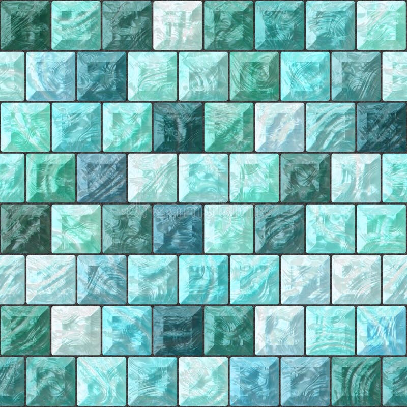 blockerar blått färgexponeringsglas royaltyfri illustrationer blockerar blått färgexponeringsglas royaltyfri illustrationer