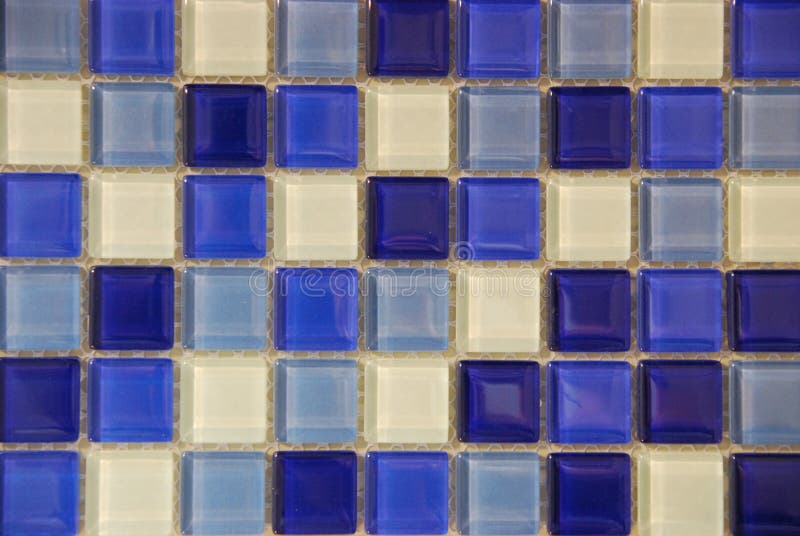 Blocks mosaic