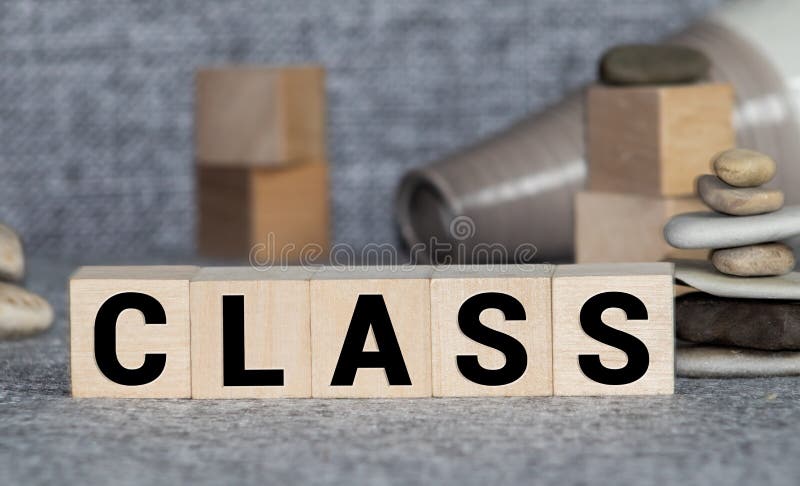 Conceito E Significado De Classe De Palavras Destacadas Foto de Stock -  Imagem de tipografia, horizontal: 216628784