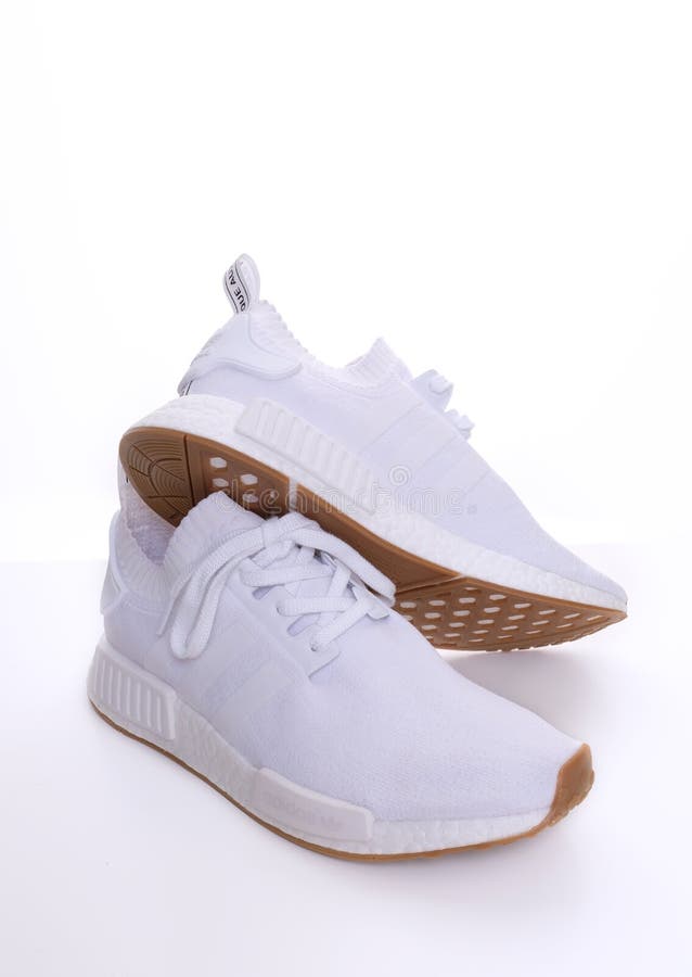 adidas nmd todo branco