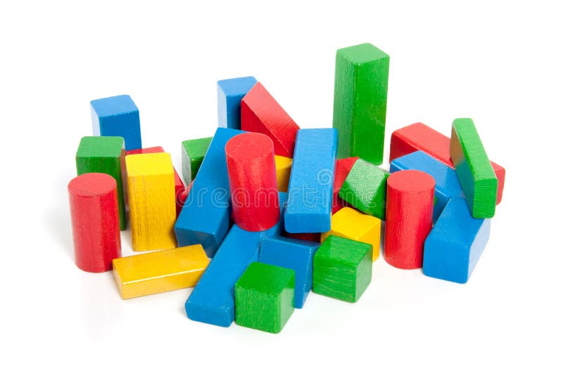 Puzzle Numérique En Bois Avec Chiffres De 1 à 10, Blocs De Construction