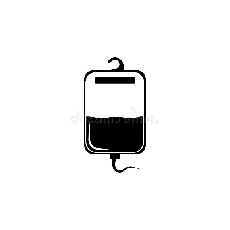 Blod för transfusionsymbol Beståndsdel av symboler för medicinska instrument Högvärdig kvalitets- symbol för grafisk design Tecke vektor illustrationer Blod för transfusionsymbol Beståndsdel av symboler för medicinska instrument Högvärdig kvalitets- symbol för grafisk design Tecke vektor illustrationer