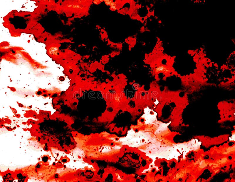 blodsplatter fotografering för bildbyråer blodsplatter fotografering för bildbyråer