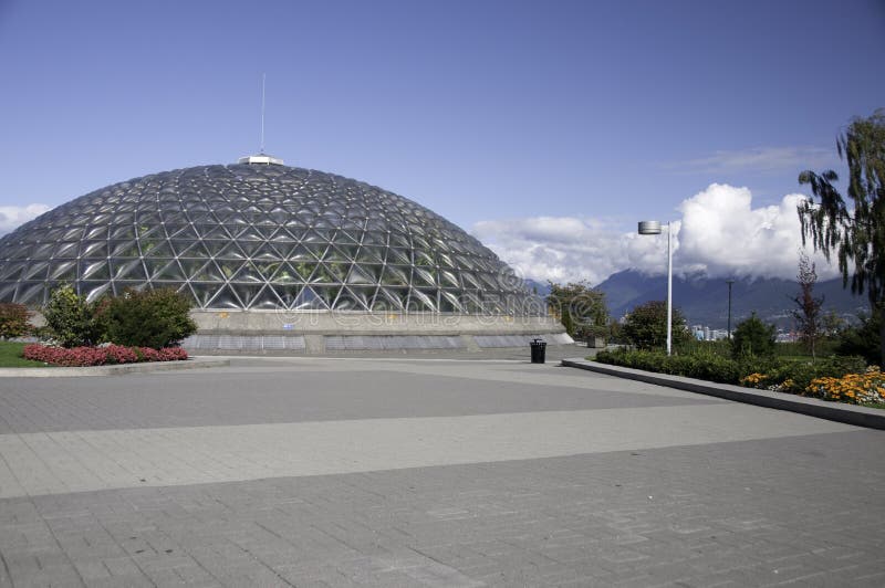 Bloedel Floral Conservatory