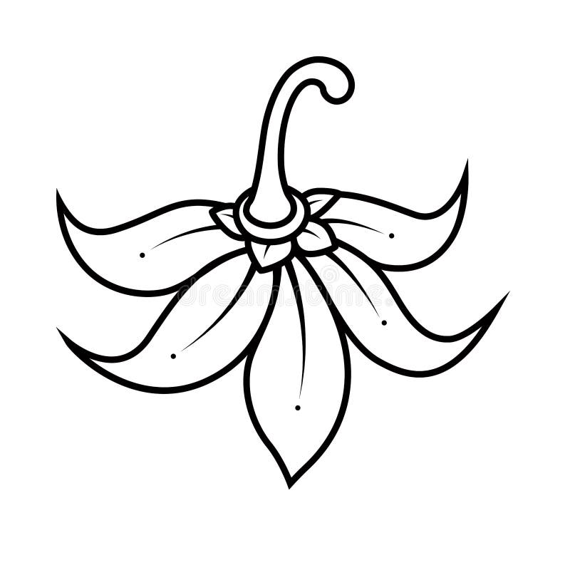 Bloeien de patroon dat Thaise stijl, het behang en de zwarte lijn herhaling met exemplaarruimte die en op witte achtergrond wordt royalty-vrije illustratie Bloeien de patroon dat Thaise stijl, het behang en de zwarte lijn herhaling met exemplaarruimte die en op witte achtergrond wordt royalty-vrije illustratie