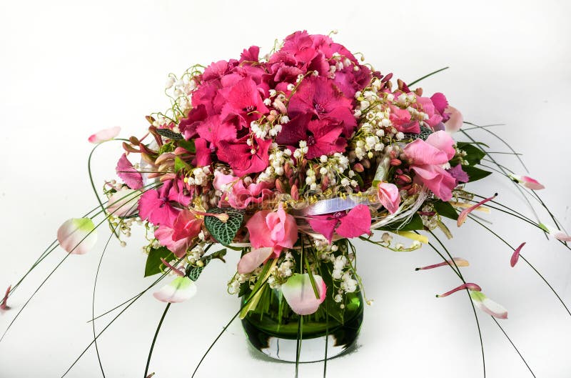 Bloem royalty-vrije stock afbeeldingen