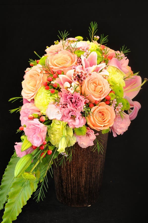 Bloemen royalty-vrije stock foto's