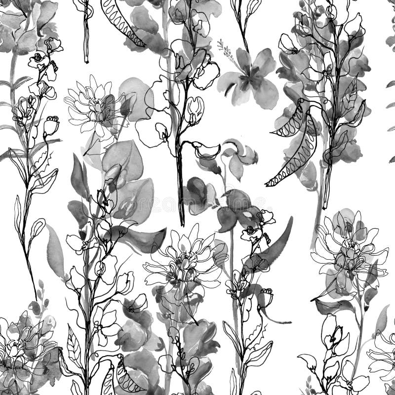 Bloemen samenstelling Moeder` s Dag, huwelijk, verjaardag, Pasen, de Dag van Valentine ` s stock illustratie Bloemen samenstelling Moeder` s Dag, huwelijk, verjaardag, Pasen, de Dag van Valentine ` s stock illustratie