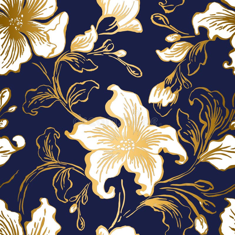 Bloemen seFloral naadloos patroon Abstracte overladen bloemen uitstekende textuur Decoratieve siertextiel, behang, het verpakken vector illustratie Bloemen seFloral naadloos patroon Abstracte overladen bloemen uitstekende textuur Decoratieve siertextiel, behang, het verpakken vector illustratie