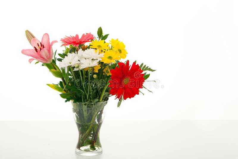 bloemen vaas stock foto's bloemen vaas stock foto's