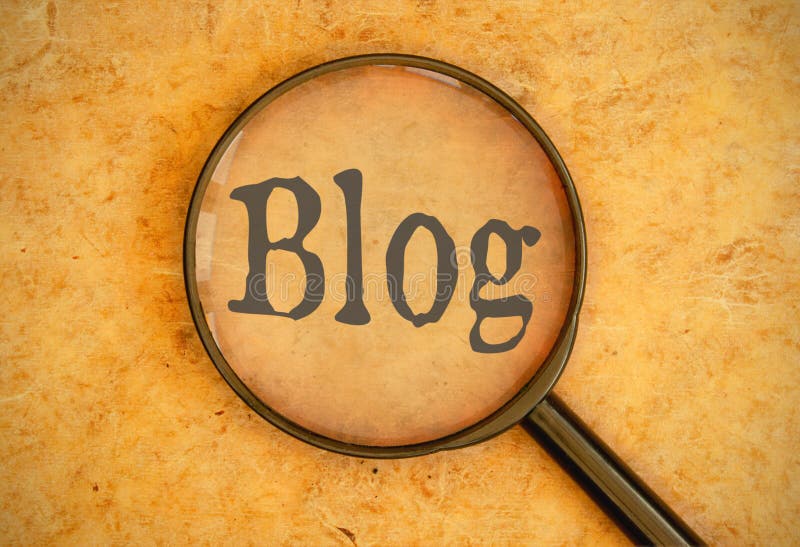 Blog stock photos