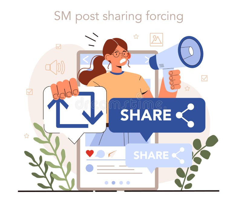 Share activity