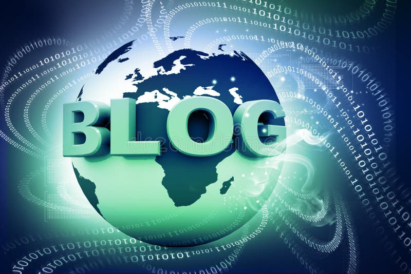 Blog and world