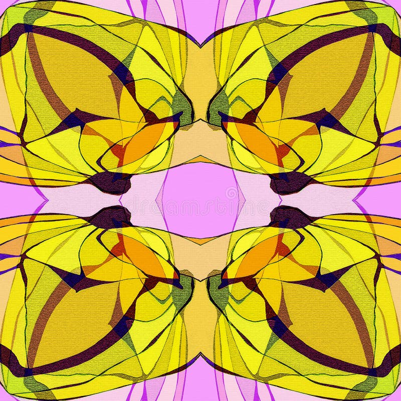 Blom- mandala tappning f?r stil f?r illustrationlilja r?d FÄRGRIK PALETT I GULT, PURPURFÄRGAT, SVART OCH BRUNT stock illustrationer Blom- mandala tappning f?r stil f?r illustrationlilja r?d FÄRGRIK PALETT I GULT, PURPURFÄRGAT, SVART OCH BRUNT stock illustrationer