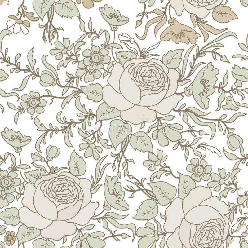 blom- seamless för bakgrund bukettbows figure seamless litet för blommamodell stock illustrationer blom- seamless för bakgrund bukettbows figure seamless litet för blommamodell stock illustrationer