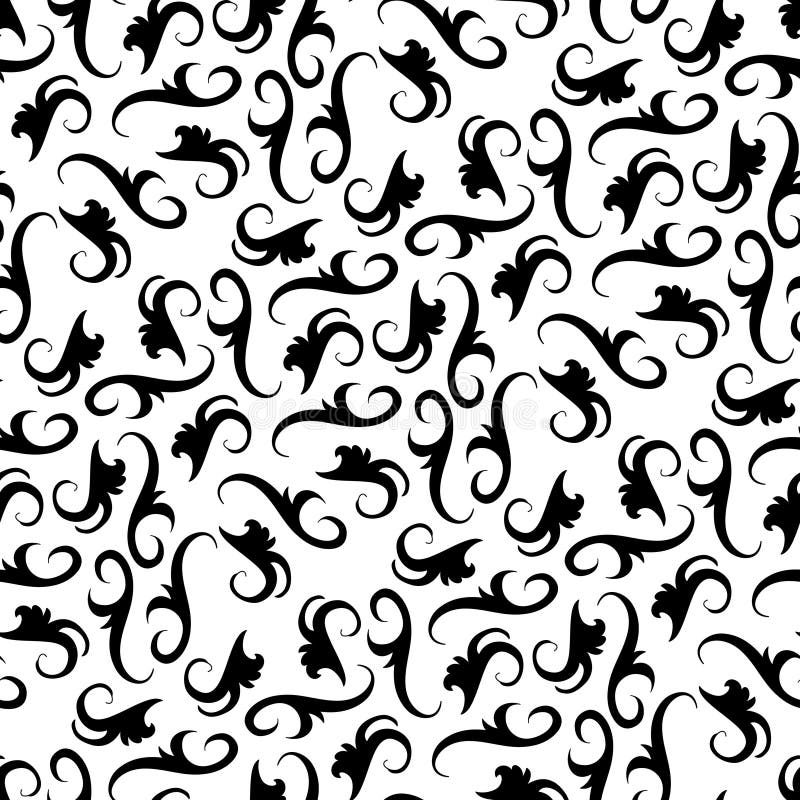 blom- seamless prydnadmodell stock illustrationer blom- seamless prydnadmodell stock illustrationer