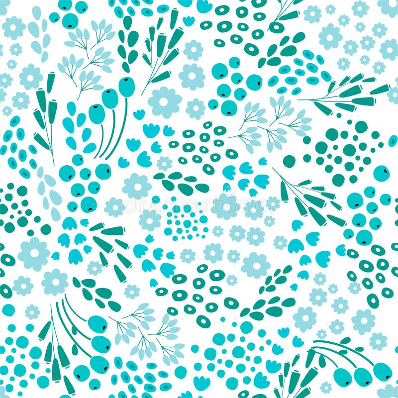 Blomma den abstrakta sömlösa modellen, textur, bakgrund för designeps för 10 bakgrund vektor för tech stock illustrationer Blomma den abstrakta sömlösa modellen, textur, bakgrund för designeps för 10 bakgrund vektor för tech stock illustrationer