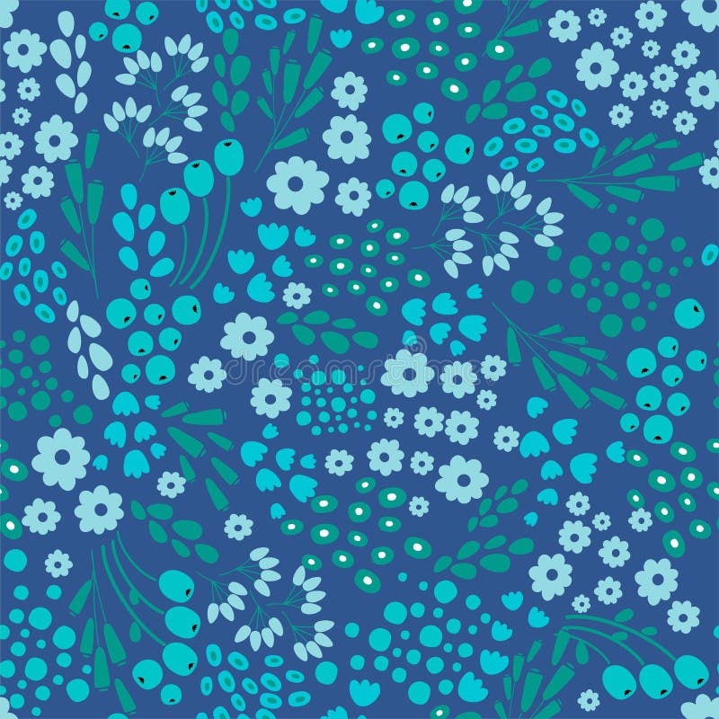 Blomma den abstrakta sömlösa modellen, textur, bakgrund för designeps för 10 bakgrund vektor för tech royaltyfri illustrationer Blomma den abstrakta sömlösa modellen, textur, bakgrund för designeps för 10 bakgrund vektor för tech royaltyfri illustrationer