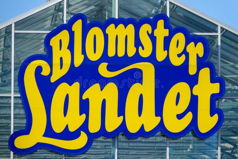 Blomsterlandet, Schwedischer Garten Und Betriebsspeicher