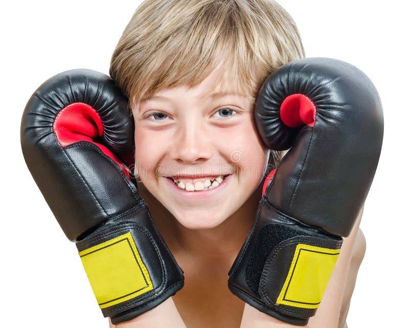 142 Blond Boy Boxing Stock Photos Free & RoyaltyFree Stock Photos