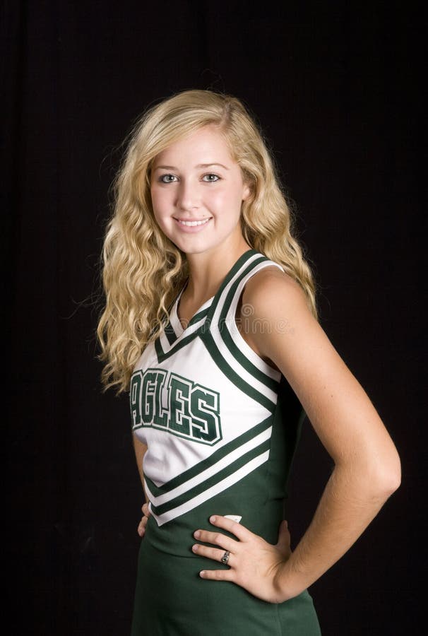 Teen Cheerleader Gallery