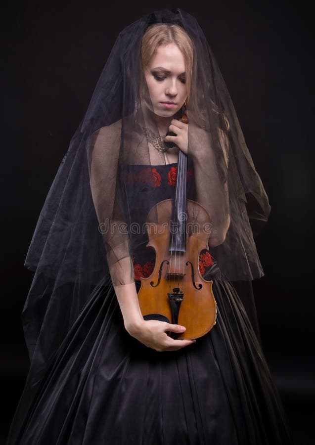 Naked Woman Violin Stock Photos - Free & Royalty-Free Stock Photos from Dreamstime