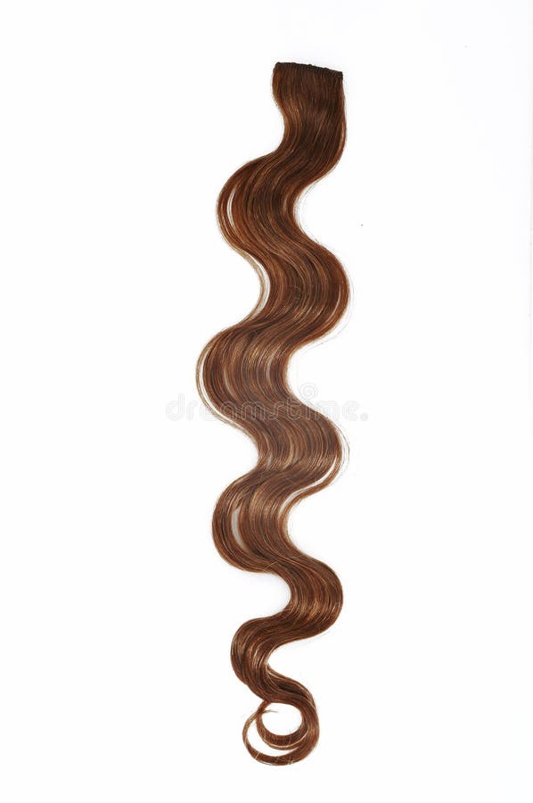 Blond Hair royalty free stock image Blond Hair royalty free stock image