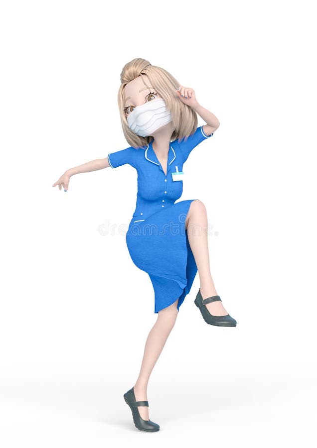 Download Dancing Nurse Stock Illustrations 53 Dancing Nurse Stock Illustrations Vectors Clipart Dreamstime