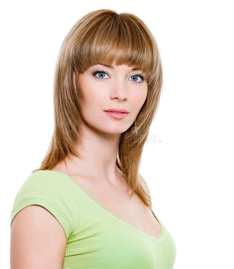 38,459 Straight Hair White Background Stock Photos - Free & Royalty-Free  Stock Photos from Dreamstime