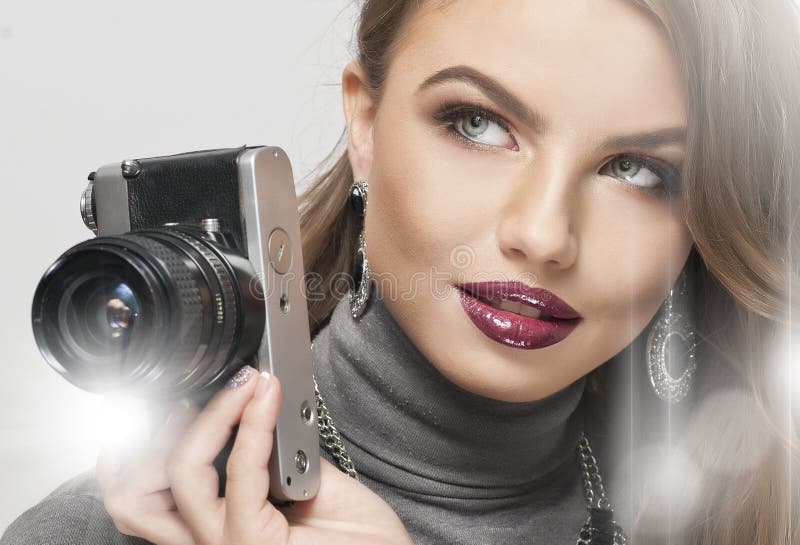 Romanian Web Camera Blond