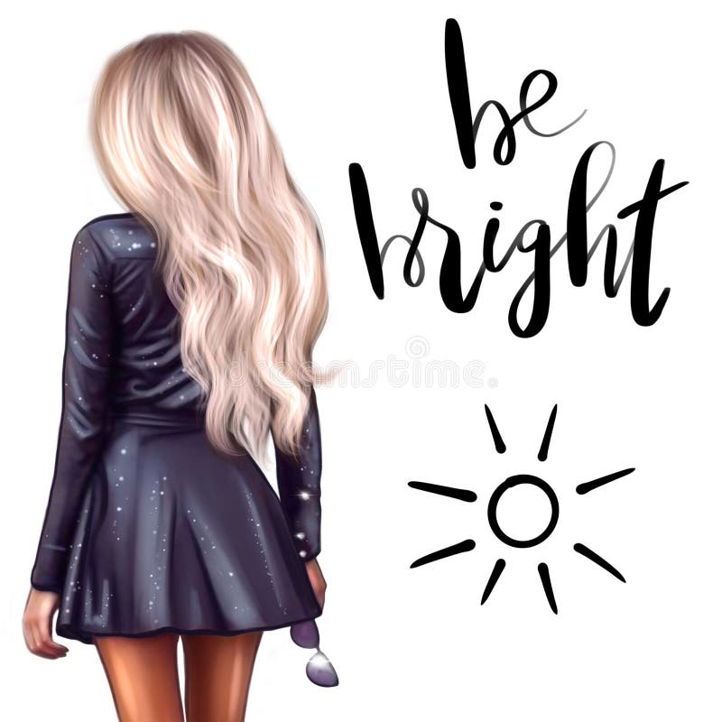 Blonde Hair Woman with Sun Glasses Stock Illustration - Illustration of drawn, beauty: 146996107 Blonde Hair Woman with Sun Glasses Stock Illustration - Illustration of drawn, beauty: 146996107