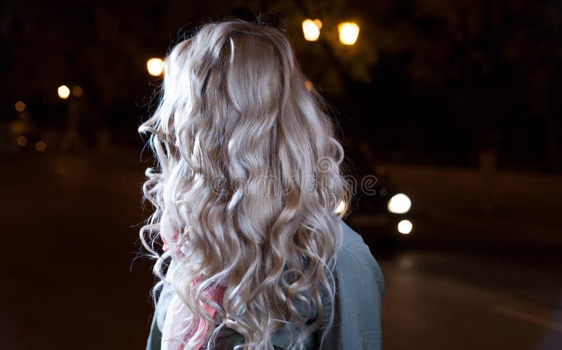 Blonde Young Girl, Waves of the Hairs, Backside Stock Image - Image of modern, brilliance: 34527955 Blonde Young Girl, Waves of the Hairs, Backside Stock Image - Image of modern, brilliance: 34527955