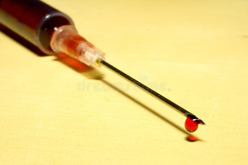 Download Blood stock image. Image of diseased, infected, table - 3479131