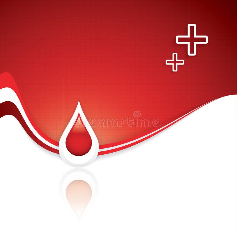 Blood donation stock vector. Illustration of heart, donation - 30268603