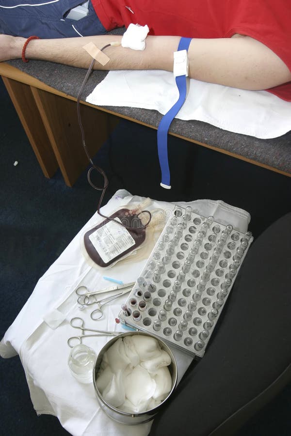 Blood extraction closeup 1 stock image. Image of disease 8265731