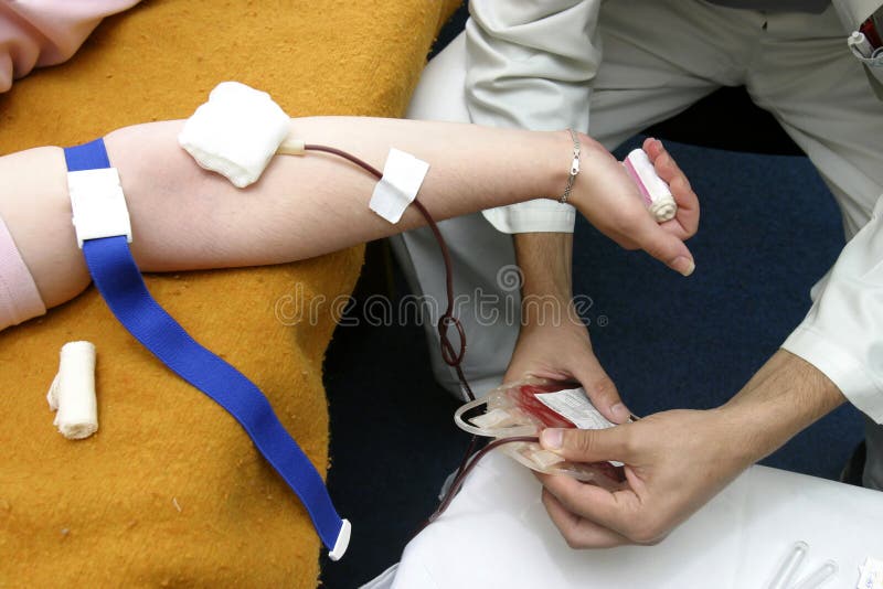 Blood extraction closeup 3 stock photo. Image of extraction 7428716